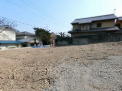 現地土地写真