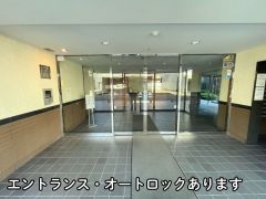 玄関オートロック