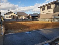低層住居地域なので周辺高い建物はございません