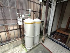 個別プロパンになります