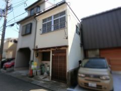 現地土地写真