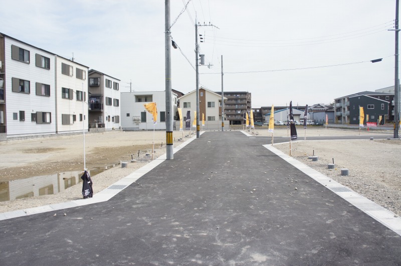 GreenAlley菱川(現地写真)