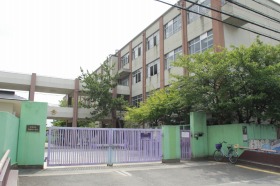 羽束師小学校