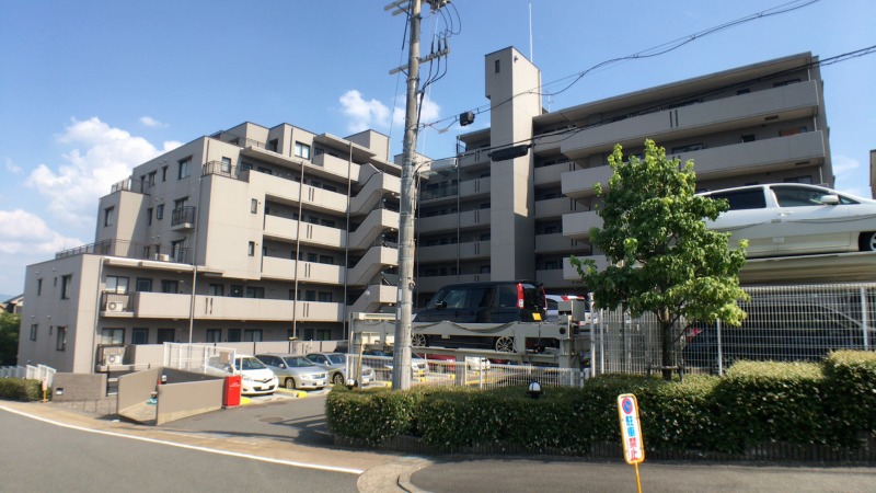 グローバル向日町