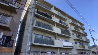 西の京マンション