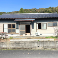 【週末農業したい人必見】畑で野菜を作るには最適な田園風景がとても素晴らしい手入れ不要な平成築の平屋住宅（京丹波町・平成16年築）