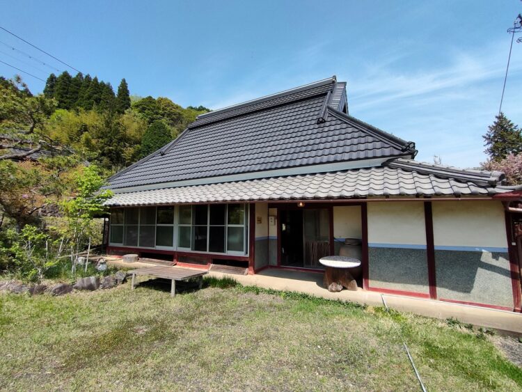 本格的「囲炉裏」がある築100年以上の古民家（京都府福知山市）