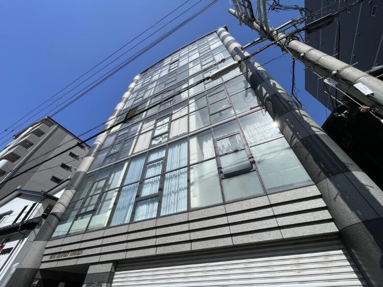 【京都市上京区】ホーユーコンフォルト西陣１階リノベ済