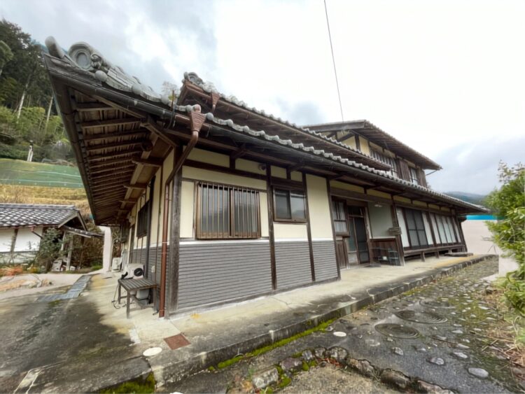 【米作りたい人集まれ】現地から見る田畑の眺望が素晴らしい新規就農者希望の方向けの田舎物件
