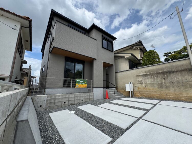 【家事がラクになる家】移動を減らして家族の時間を増やす、宇治市の新築4LDK